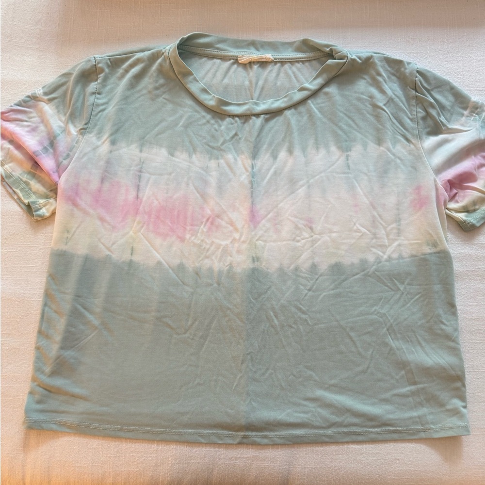 Vici Tie Dye T-Shirt